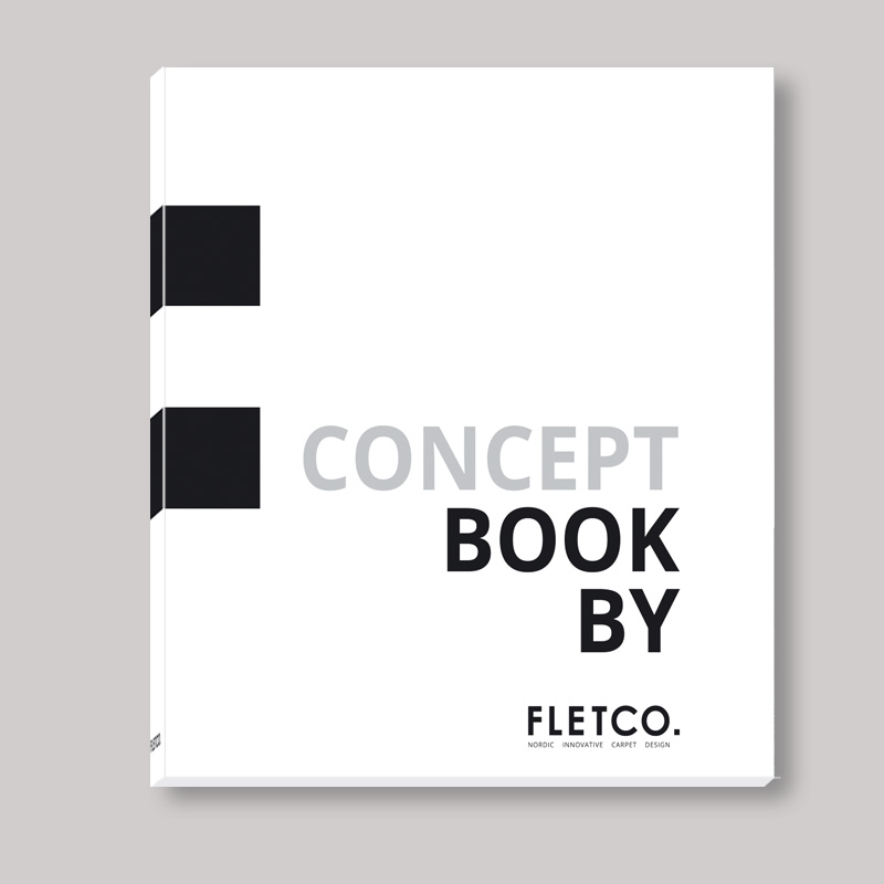 Concept Book arkitektmappe