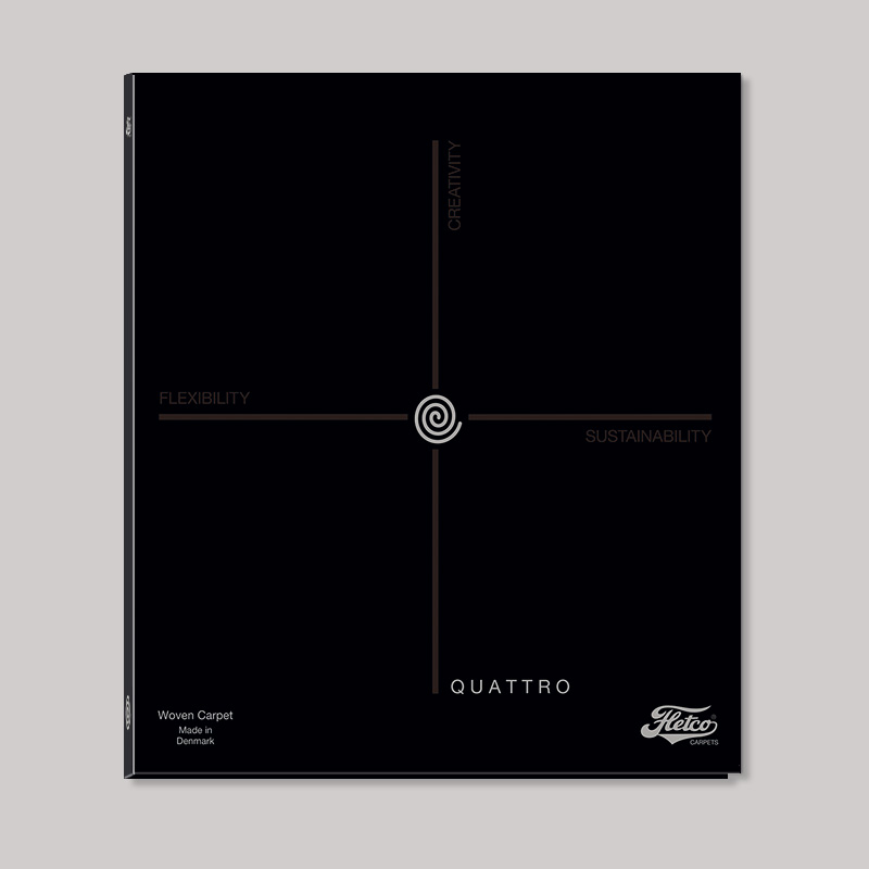 Quattro arkitektmappe