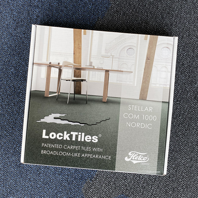 LockTiles® - Prøveæske